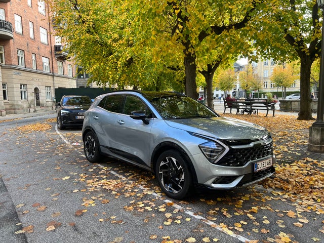 Kia Sportage 1,6 PHEV GT-Line aut. 4WD