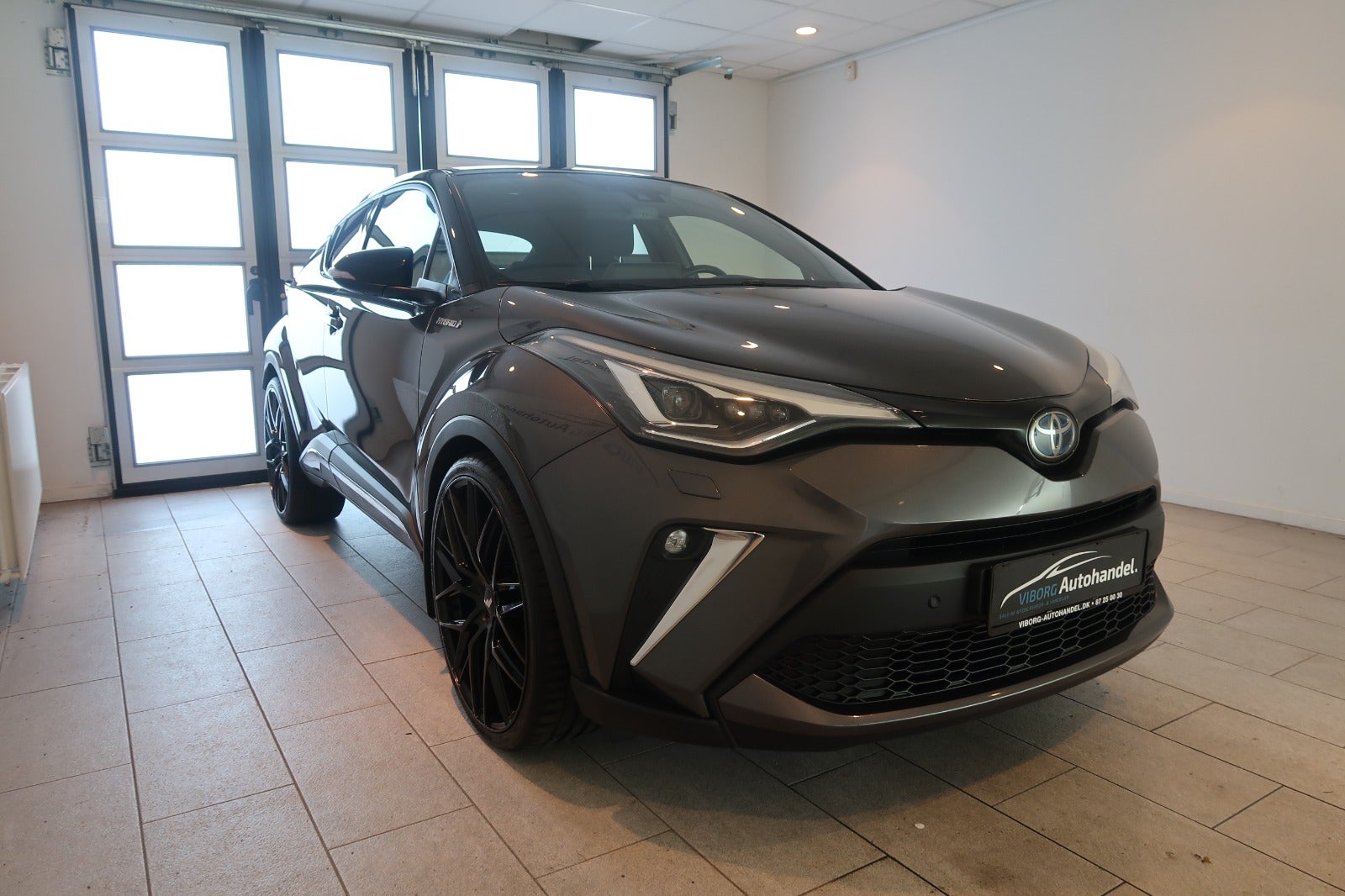 Toyota C-HR 2020