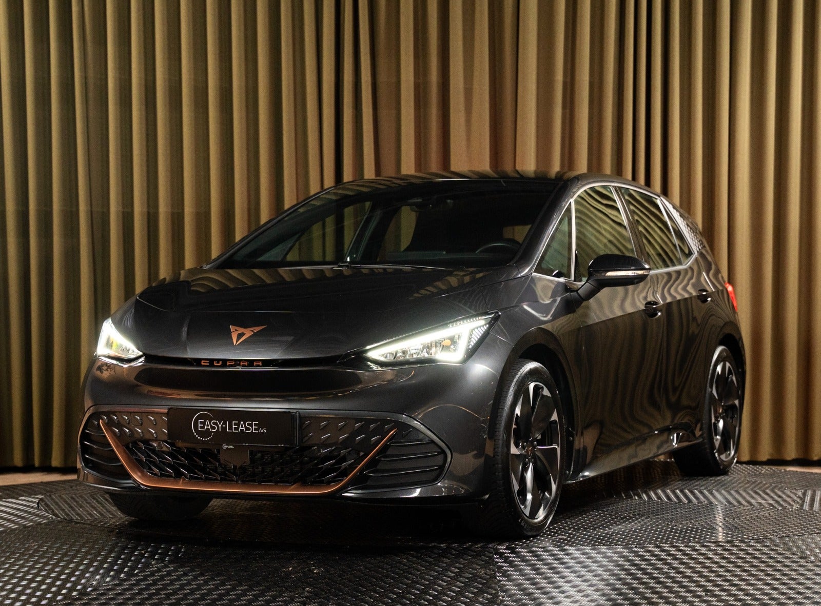 Cupra Born 58