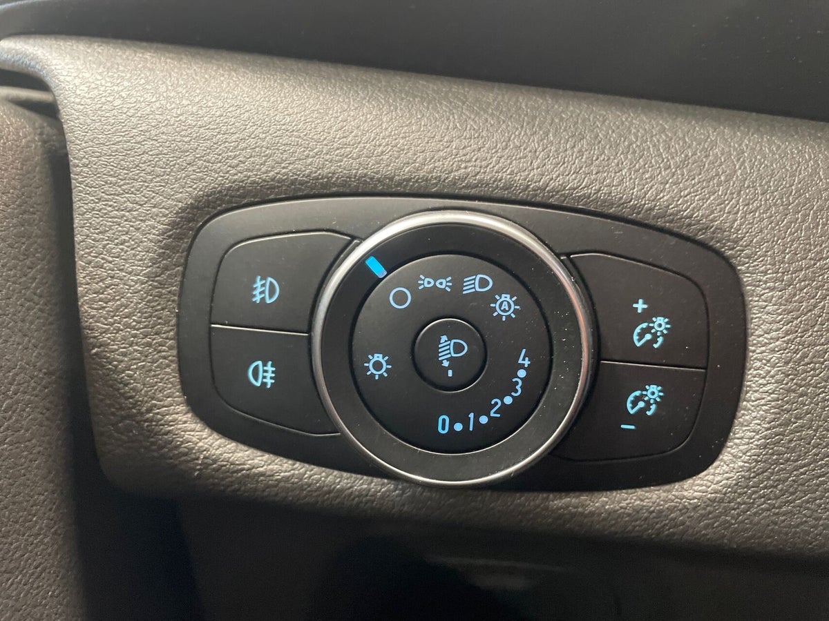 Ford Transit Custom 320L TDCi 185 Sport aut. billede 19