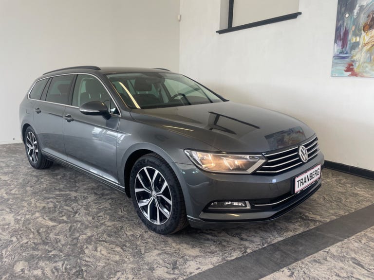 VW Passat TSi 150 Comfortline+ Variant DSG
