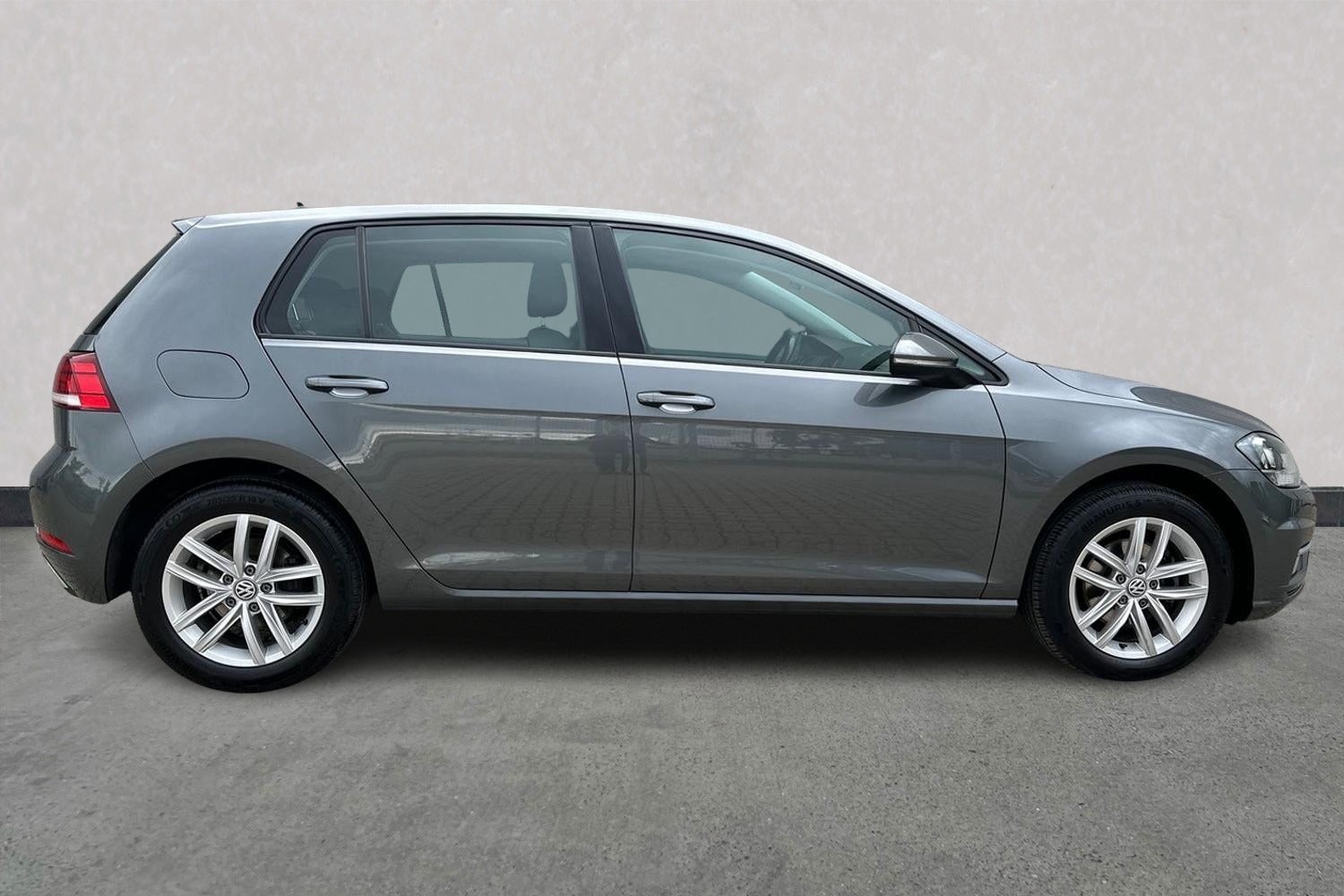 Billede af VW Golf VII 1,5 TSi 150 Comfortline Connect DSG