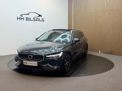 Volvo V60 2,0 T4 210 R-Design Polestar aut. 5d