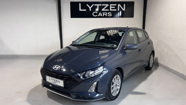 Hyundai i20 MPi Essential