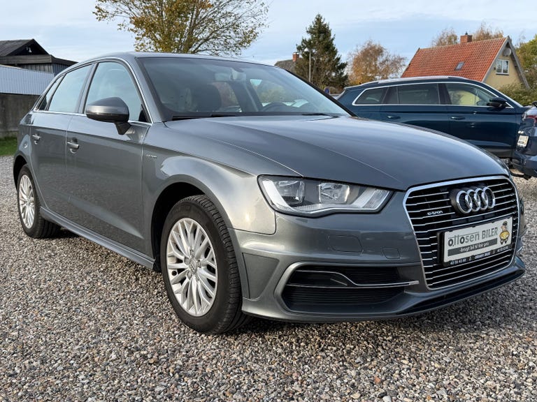 Audi A3 e-tron Ambition Sportback S-tr.