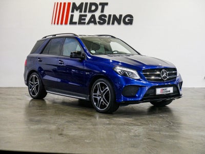 Mercedes GLE43 3,0 AMG aut. 4Matic 5d