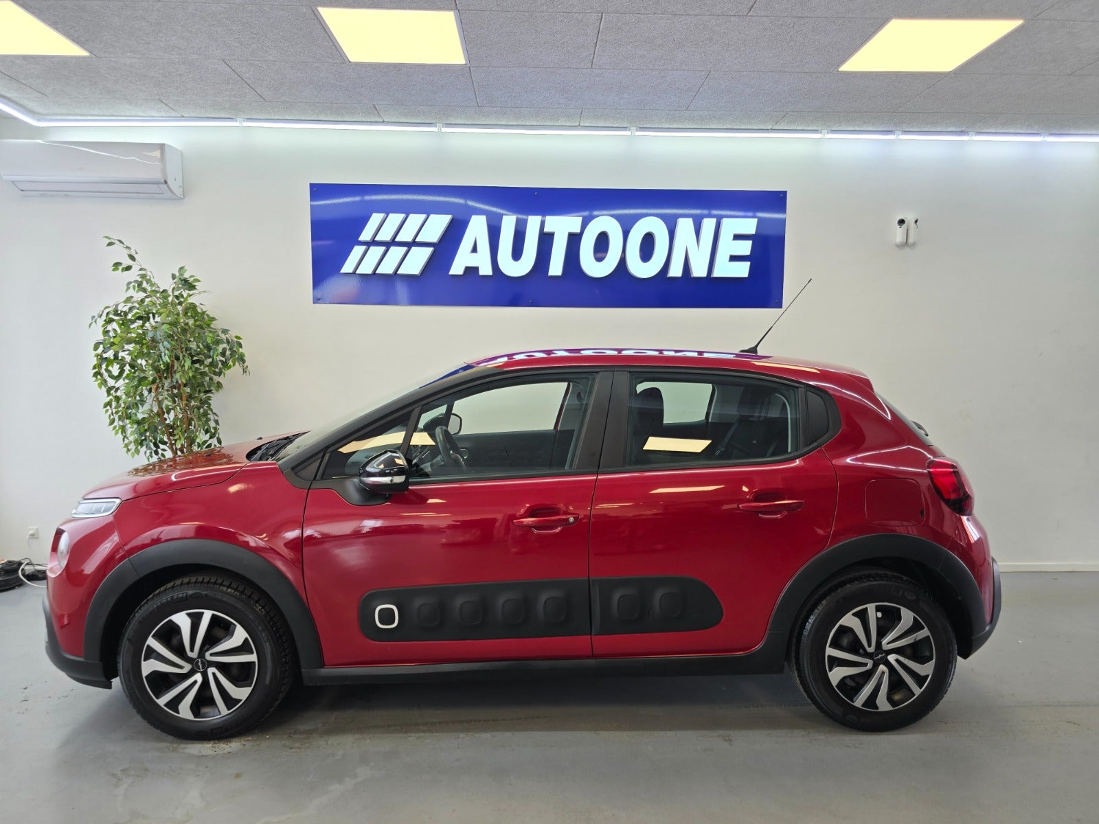 Billede af Citroën C3 1,2 PureTech 110 Feel