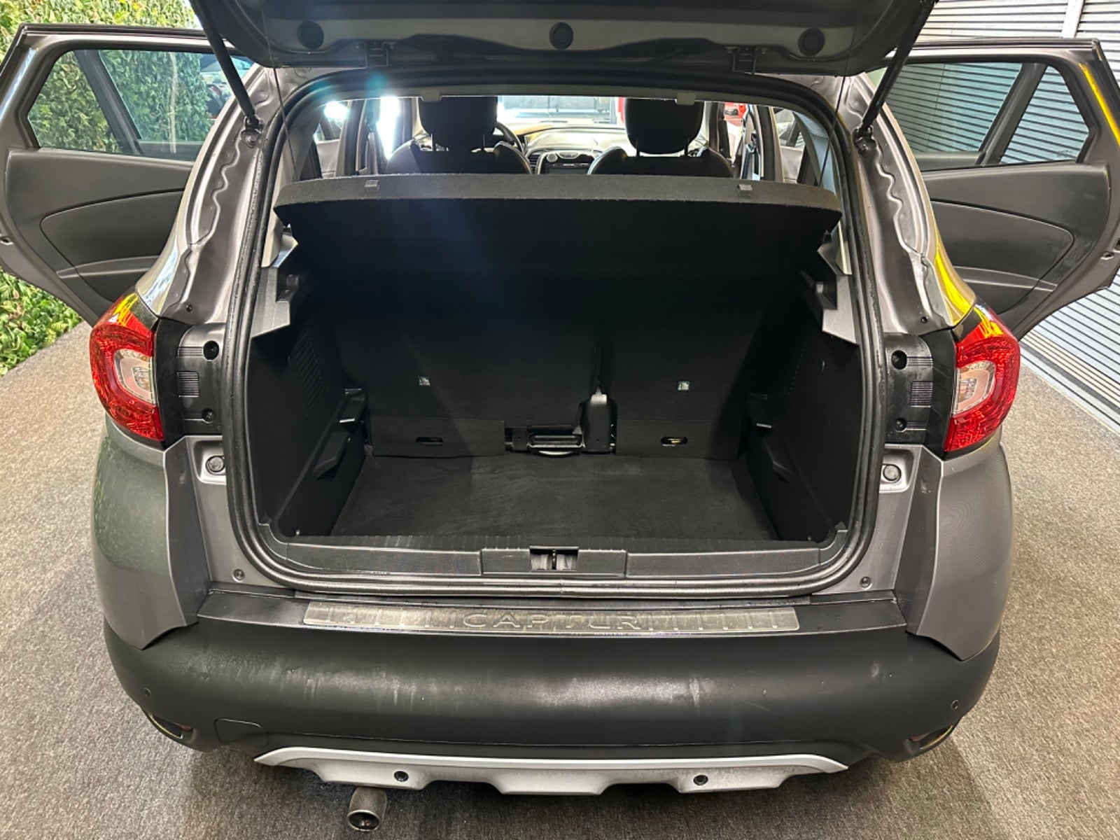 Billede af Renault Captur 0,9 TCe 90 Dynamique