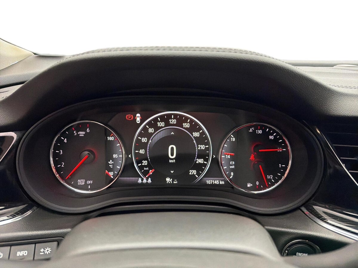 Opel Insignia CDTi 170 Innovation Sports Tourer billede 14