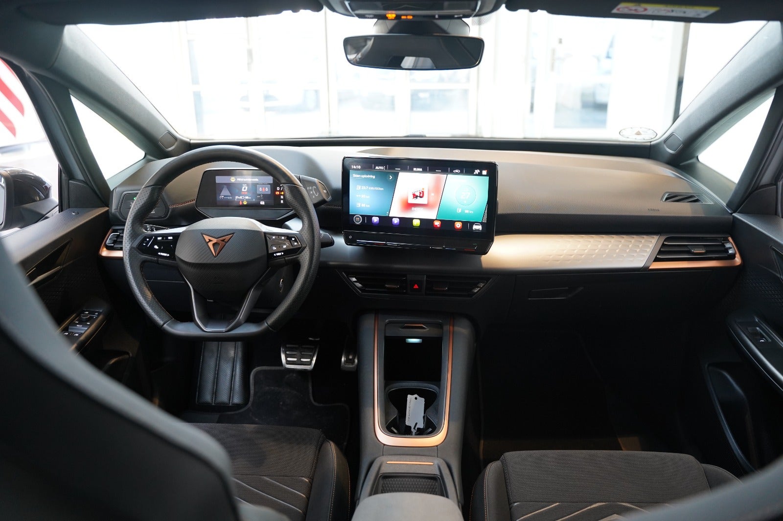 Billede af Cupra Born 58 High