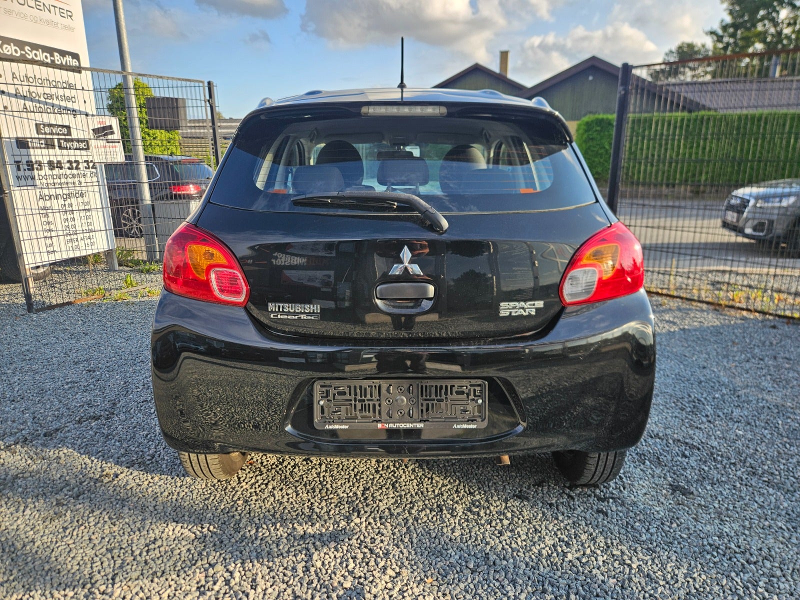 Billede af Mitsubishi Space Star 1,0 Inform