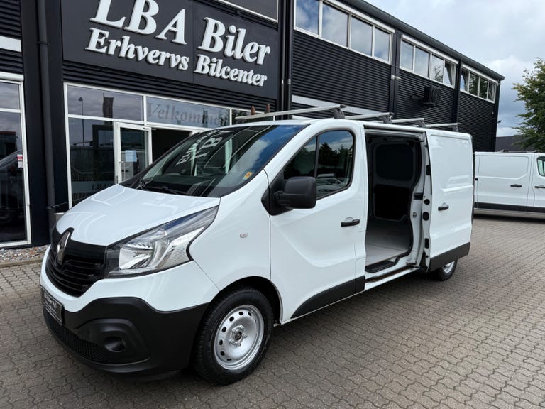 Renault Trafic T29 dCi 125 L2H1