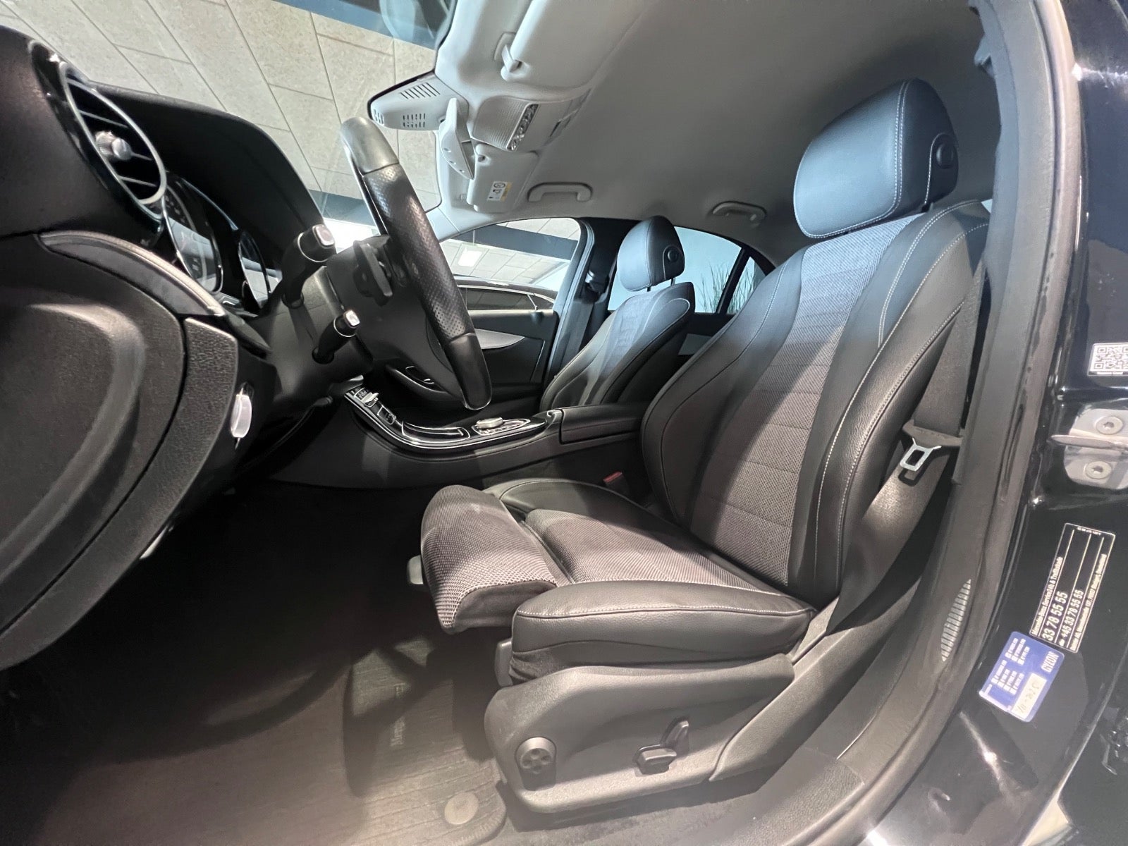 Billede af Mercedes E220 d 2,0 Avantgarde