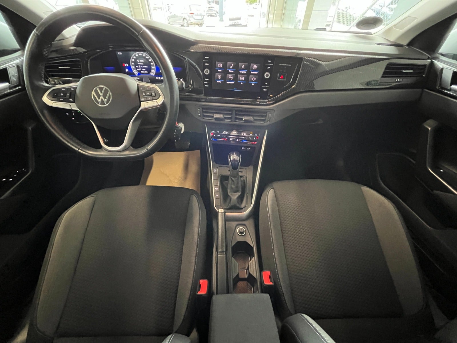 Billede af VW Polo 1,0 TSi 95 Life DSG