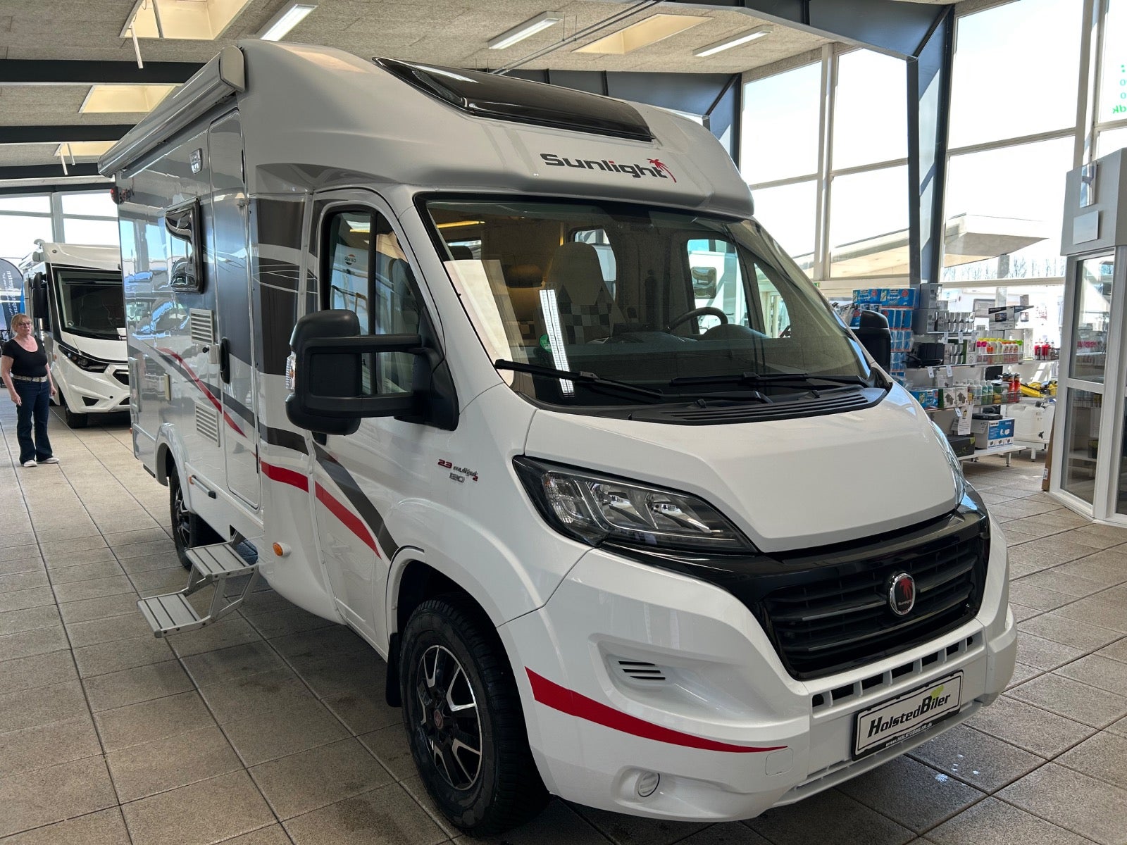 Fiat Sunlight MJT T58 aut.