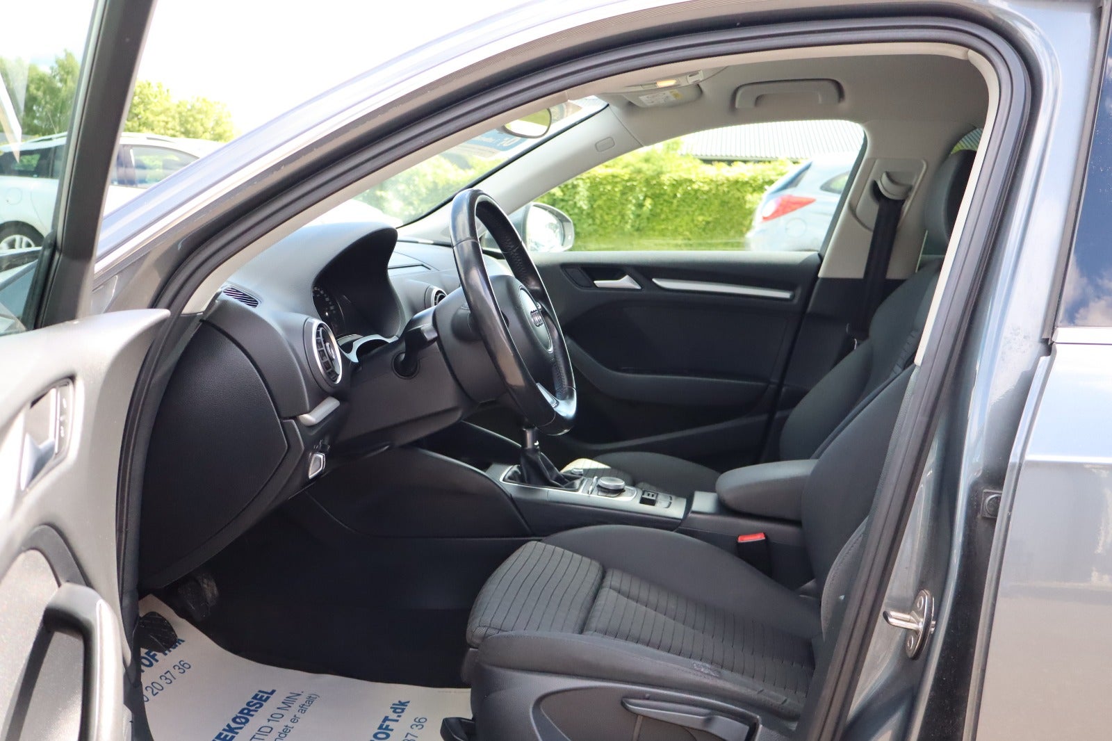 Billede af Audi A3 1,4 TFSi 125 Sport Sportback S-tr.