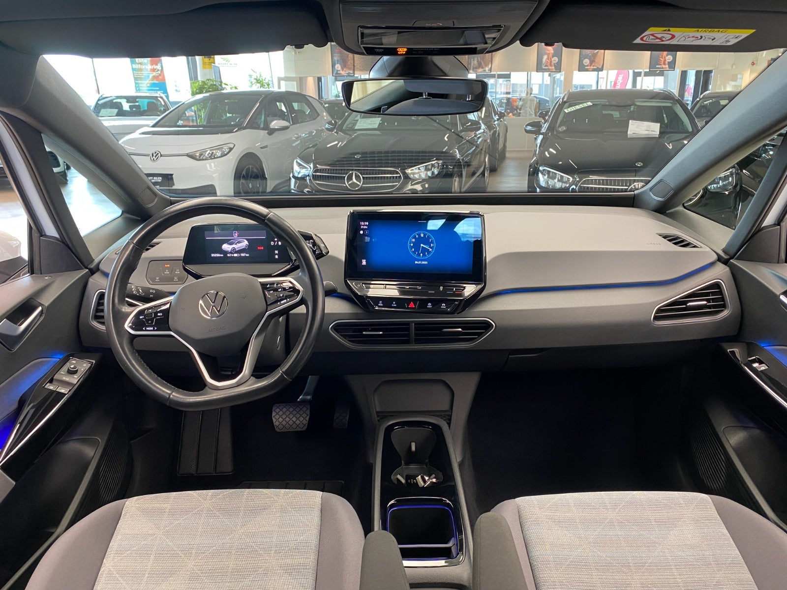 Billede af VW ID.3 45 City Pure Performance