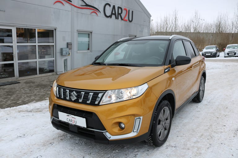 Suzuki Vitara Boosterjet Active KUP