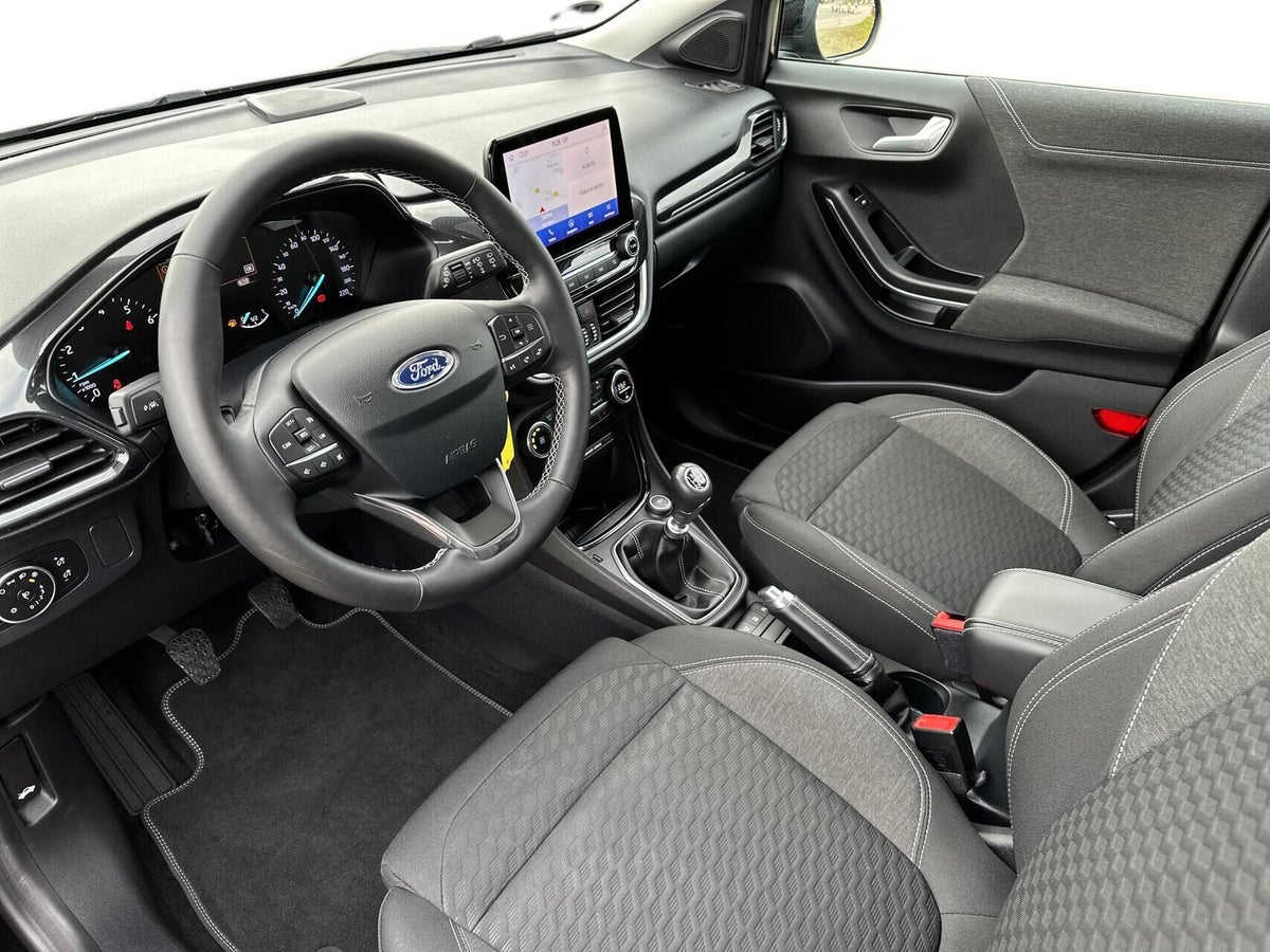 Ford Puma EcoBoost mHEV Titanium billede 6