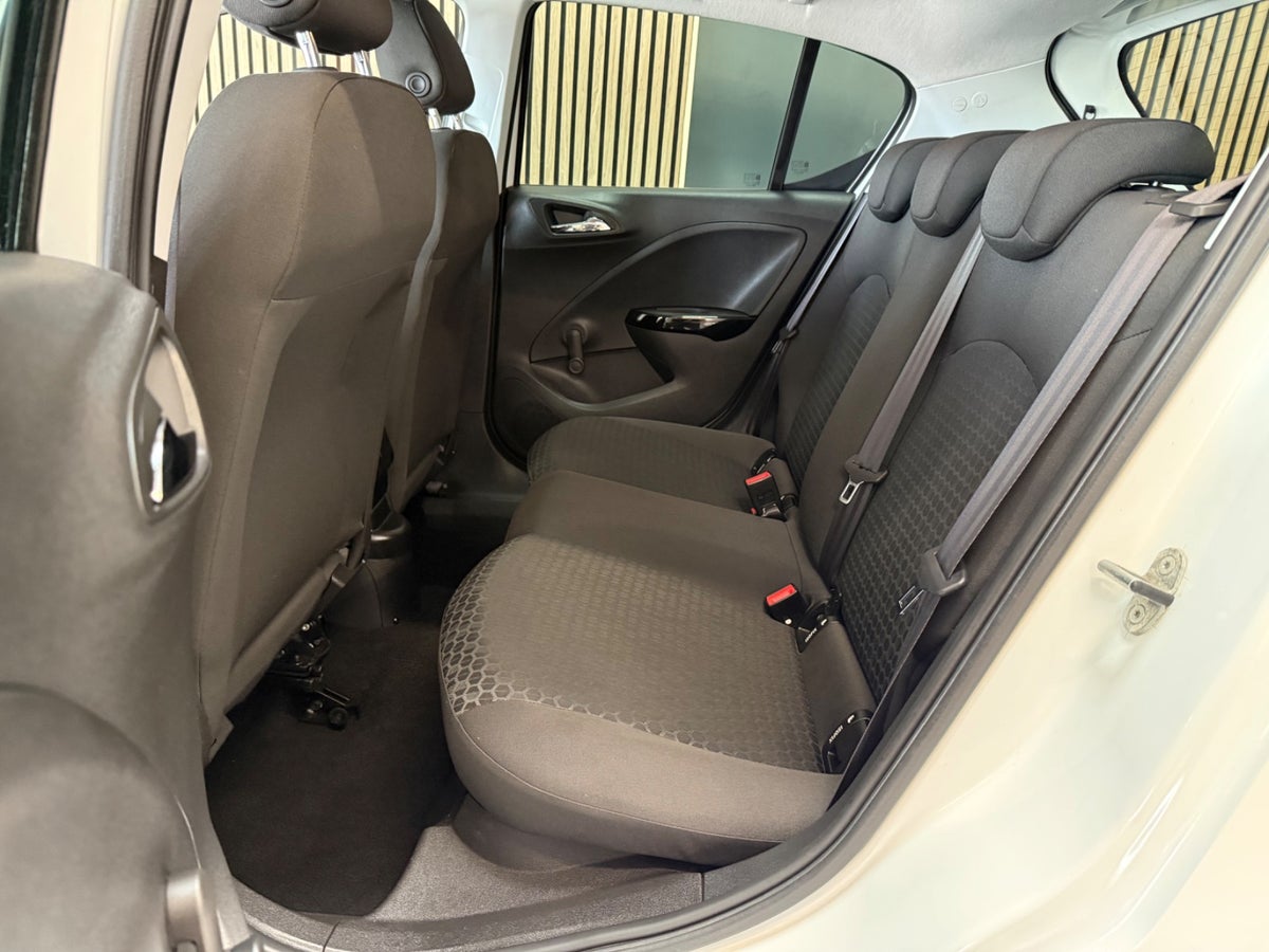 Opel Corsa 16V Impress