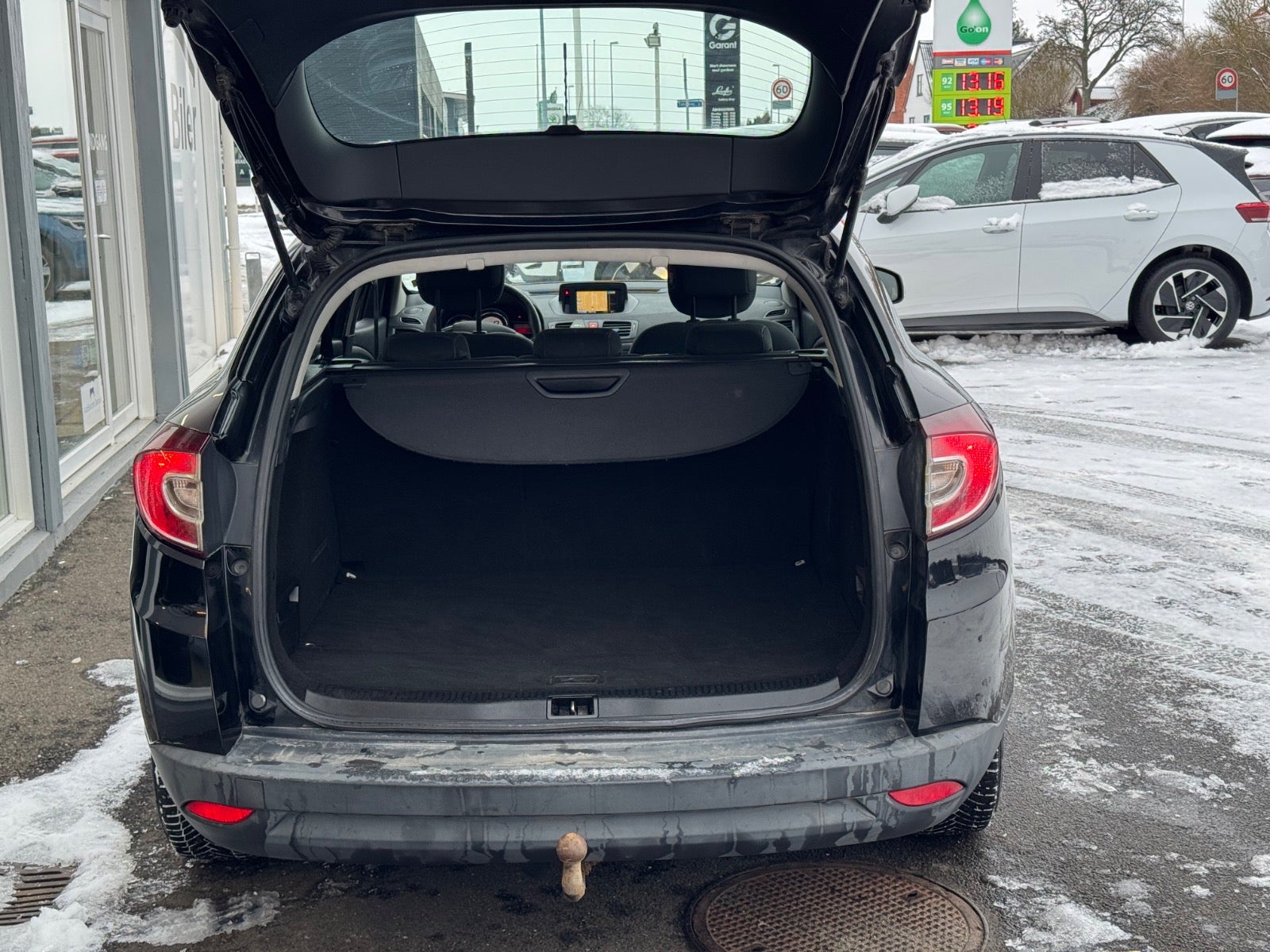 Billede af Renault Megane III 1,5 dCi 90 Authentique Sport Tourer