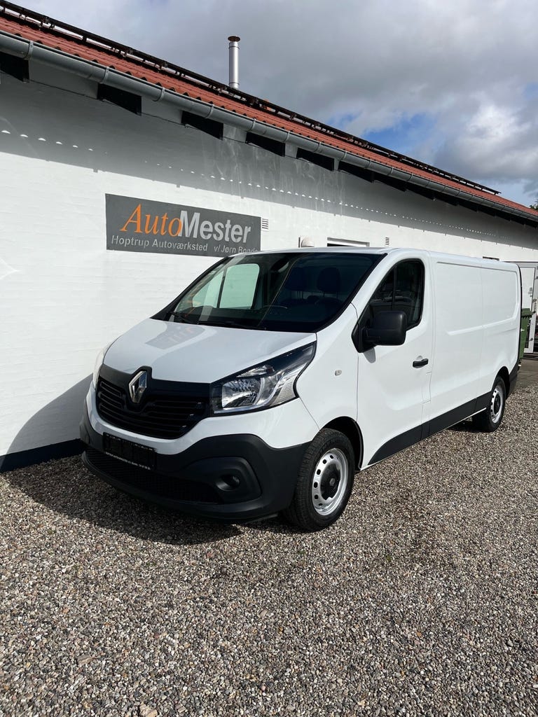 Renault Trafic T29 dCi 125 L2H1