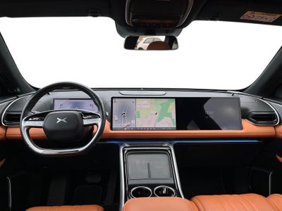 Xpeng G9 Long Range billede 3