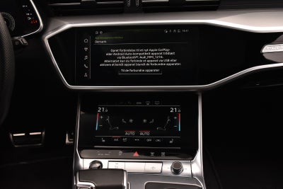 Audi A6 TFSi e S-line Avant quattro S-tr.