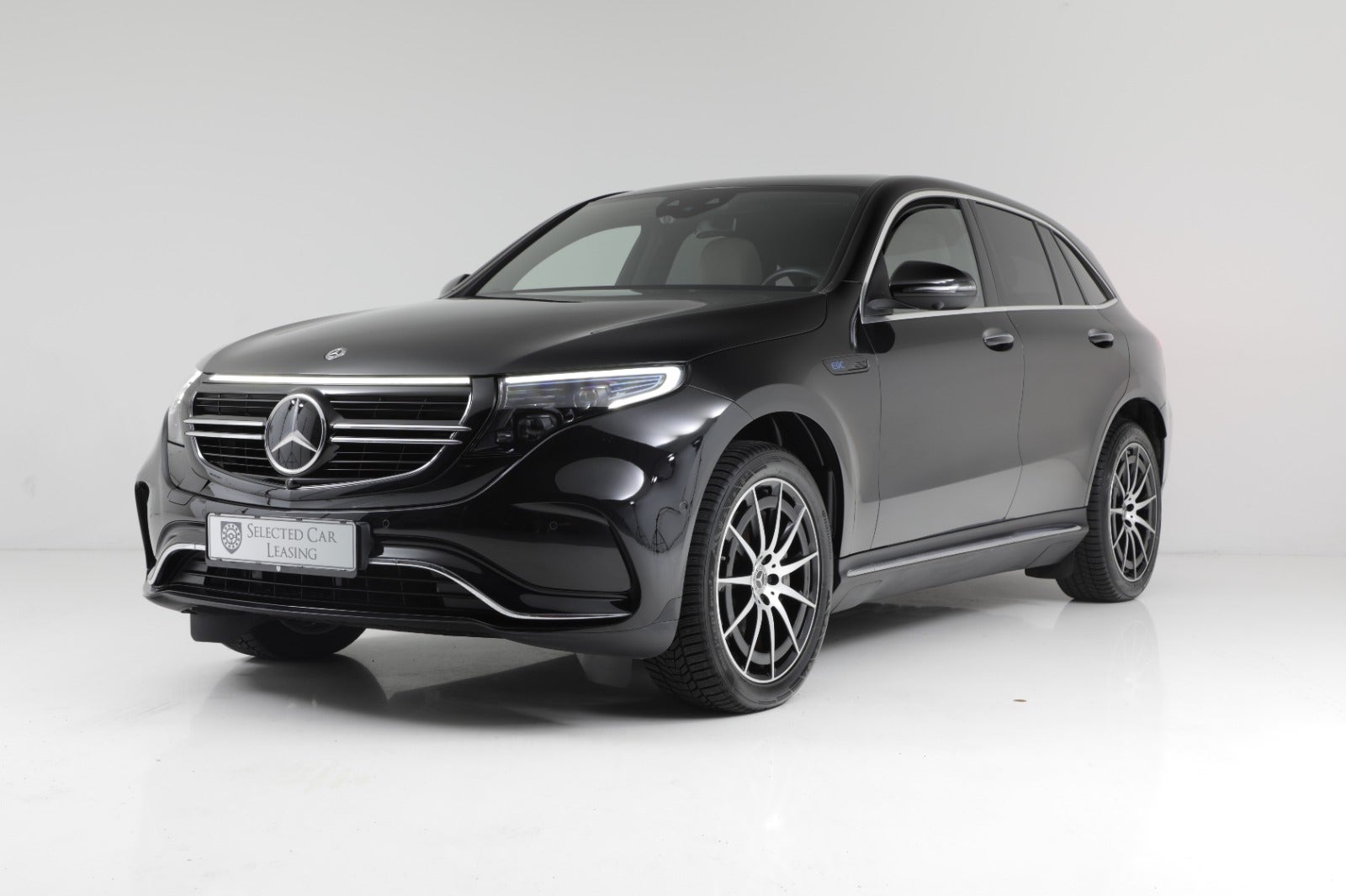 Mercedes EQC400 AMG Line 4Matic