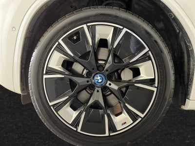 BMW iX3 Charged Plus M-Sport Van