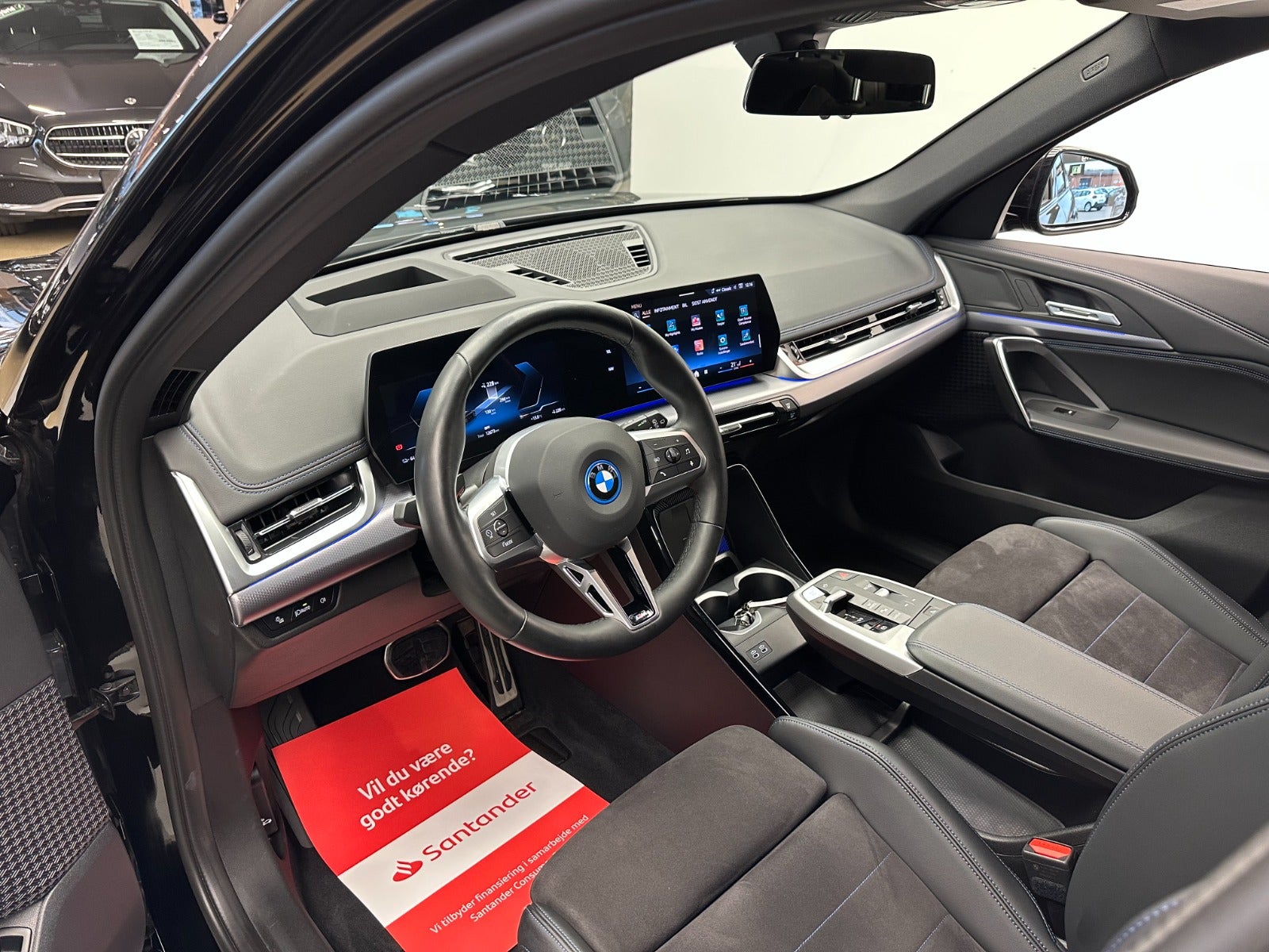 Billede af BMW iX1  eDrive20 M-Sport Pro