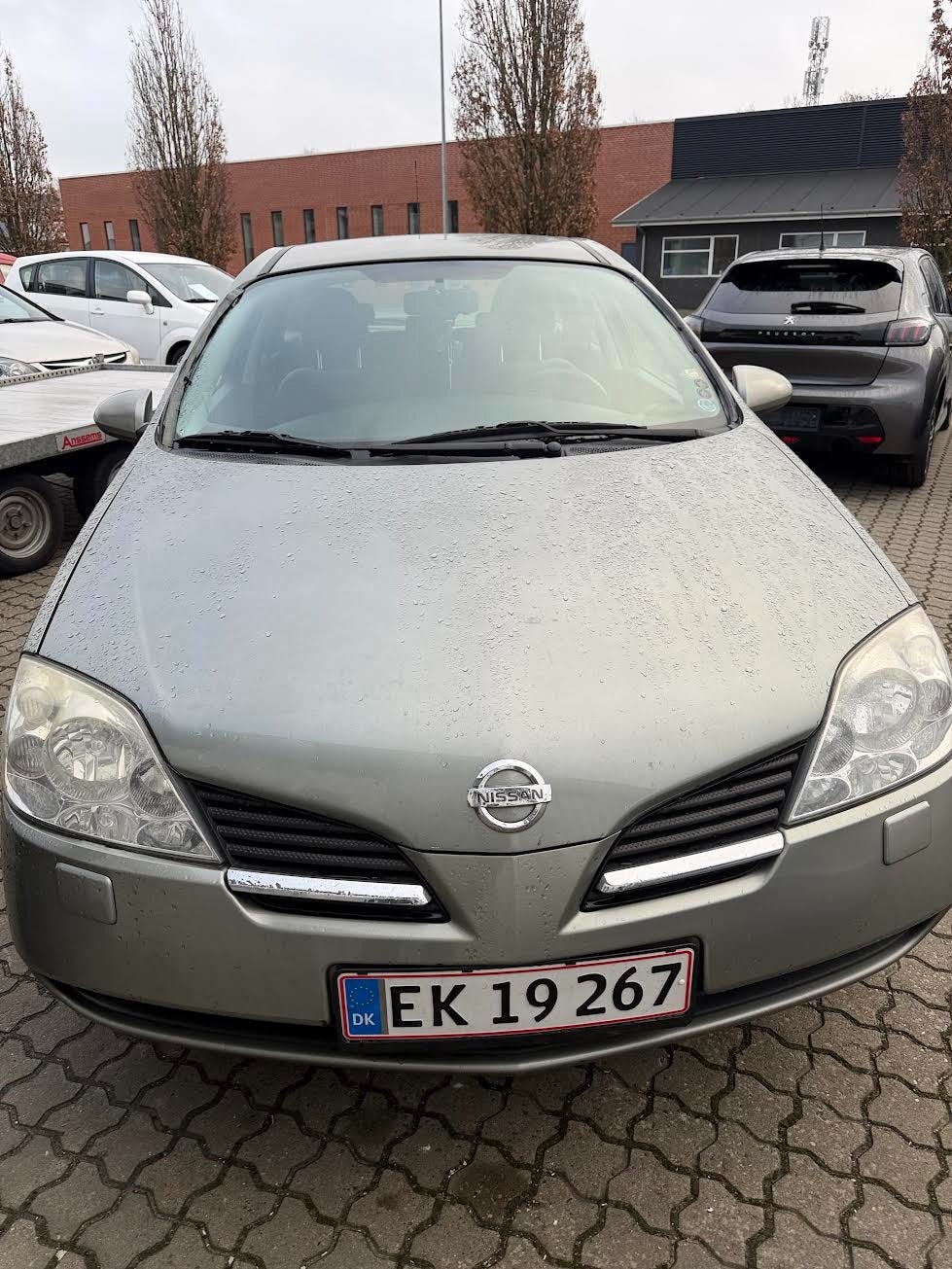 Nissan Primera Visia stc.