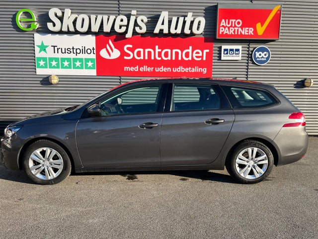 Peugeot 308 1,6 BlueHDi 120 Active SW EAT6