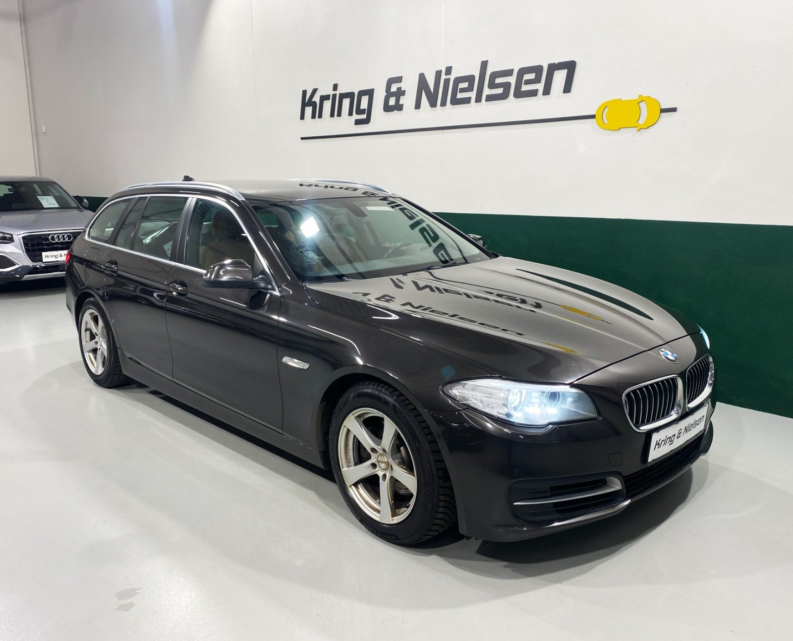 BMW 520d 2014