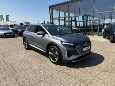 Audi Q4 e-tron S-line