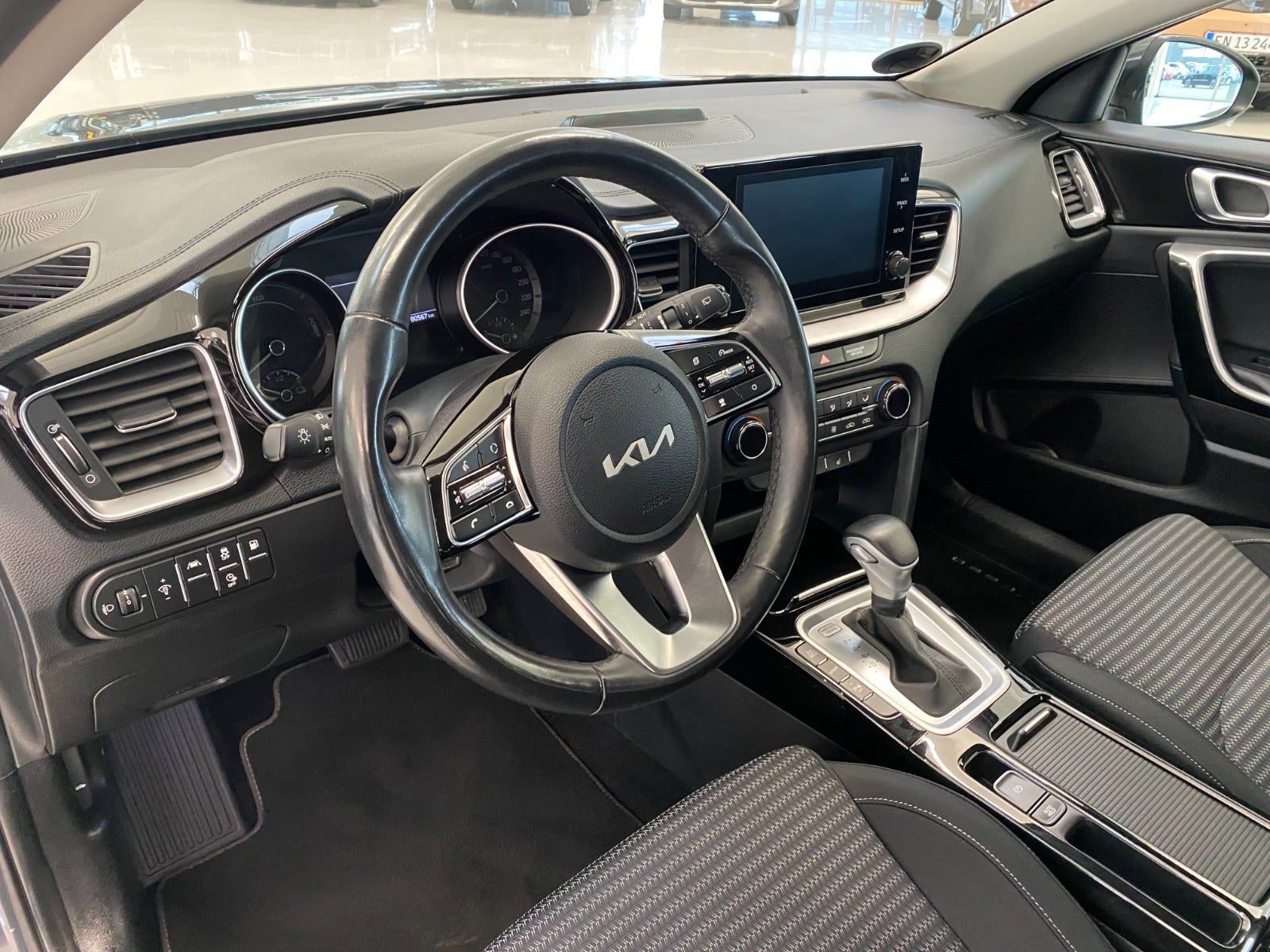 Kia XCeed PHEV Prestige DCT