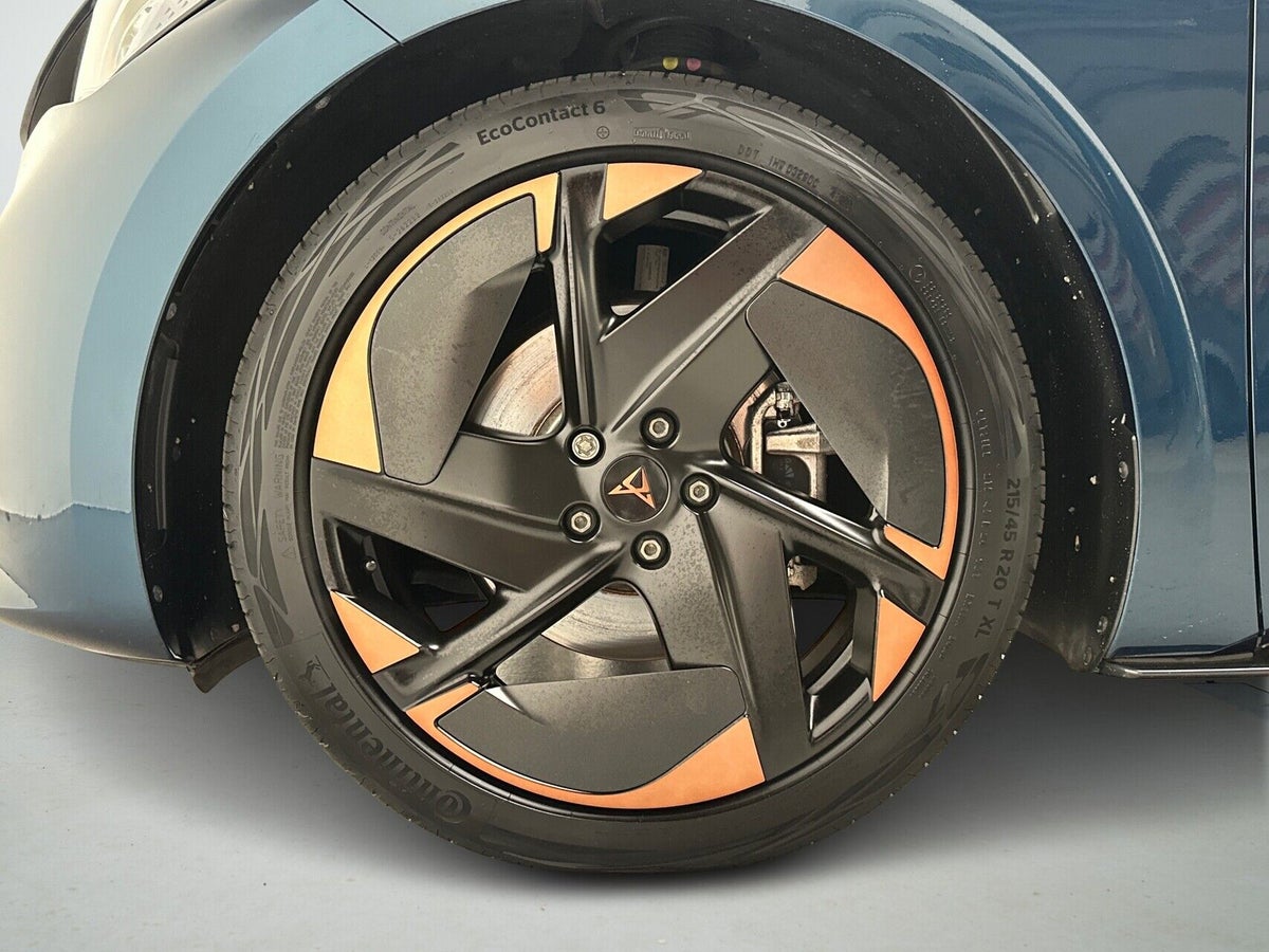 Cupra Born High billede 8