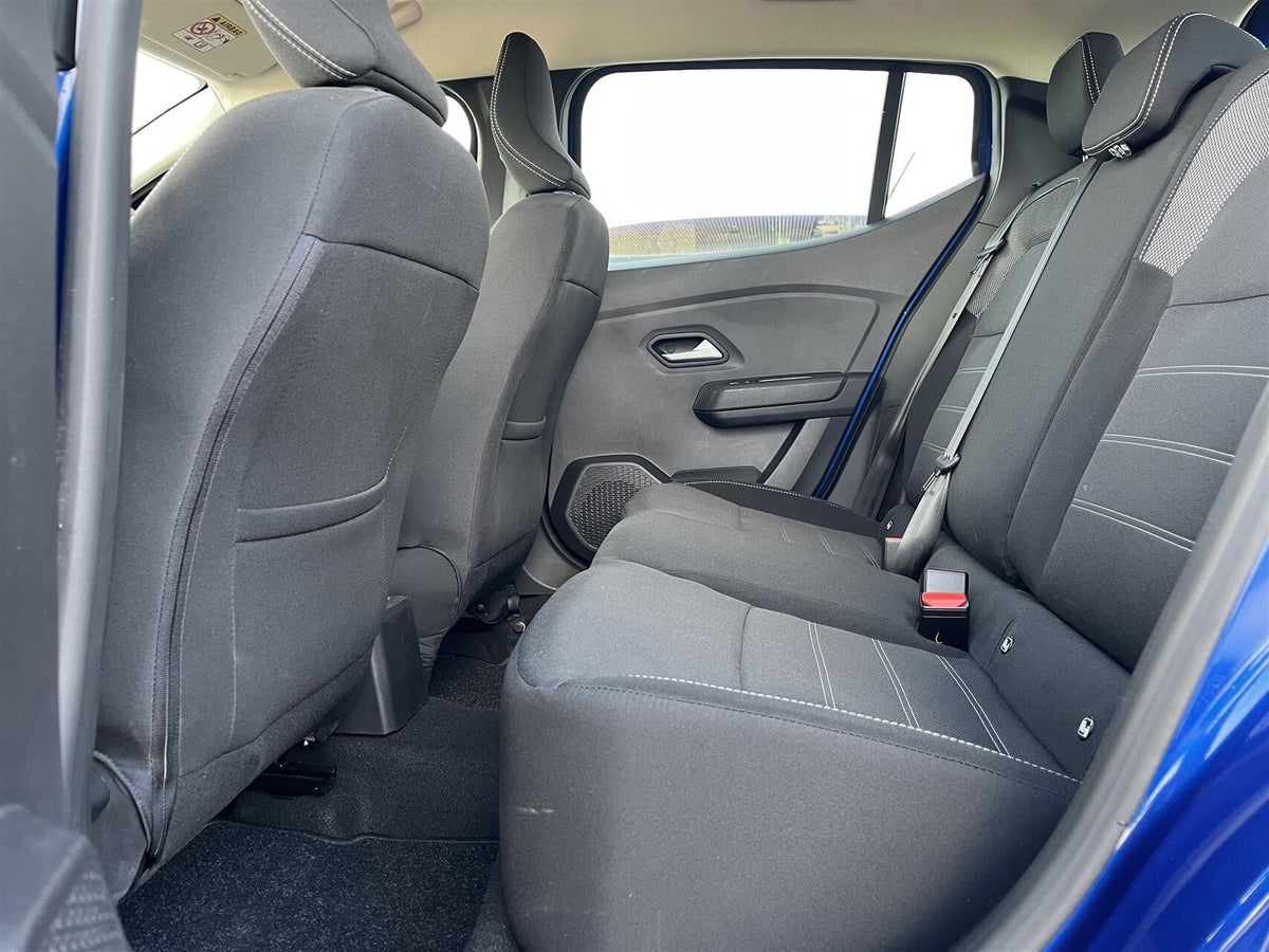 Dacia Sandero TCe 90 Expression billede 5