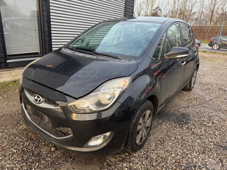 Hyundai ix20 CVVT Comfort