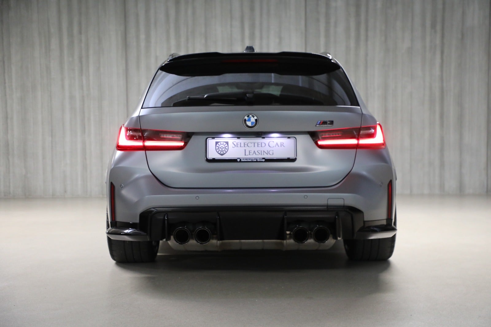BMW M3 3,0 Touring Competition xDrive aut.