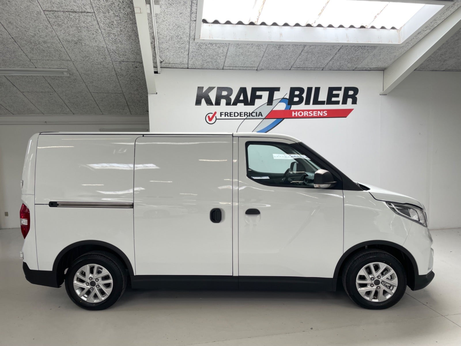 Billede af Maxus e-Deliver 3 50 Cargo Van SWB