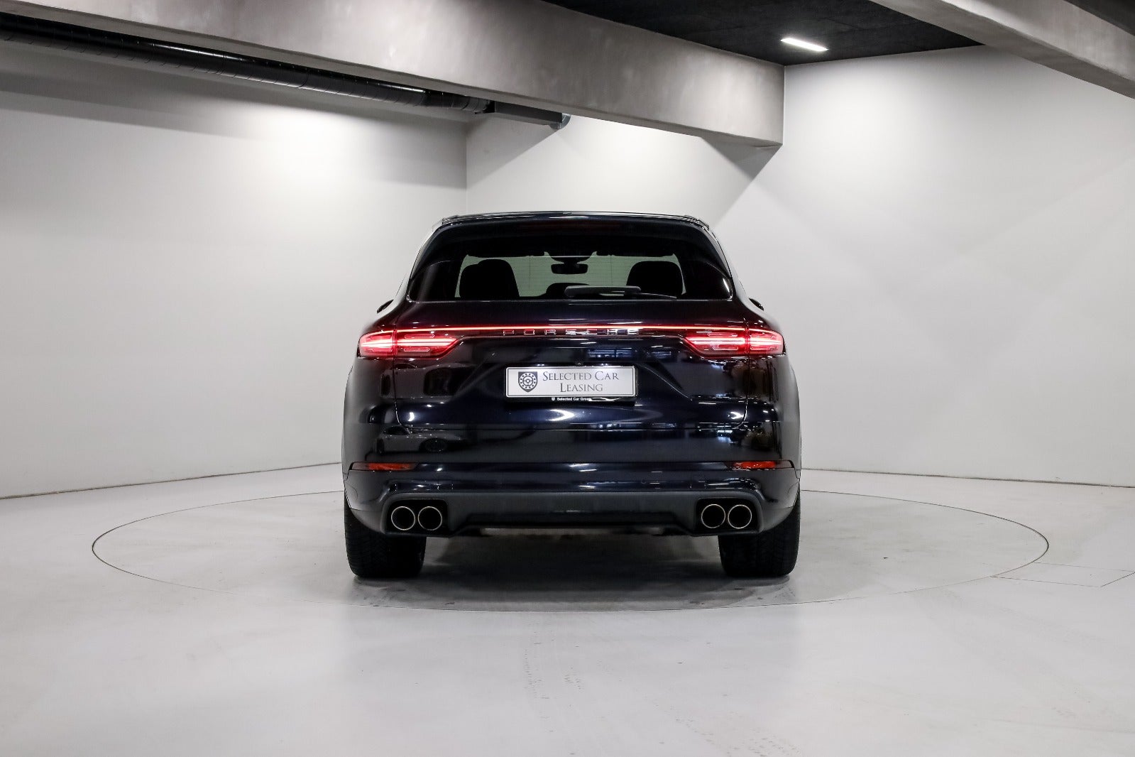 Porsche Cayenne S 2,9 Tiptr.