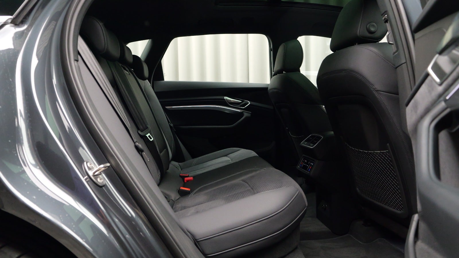 Audi Q8 e-tron Advanced quattro