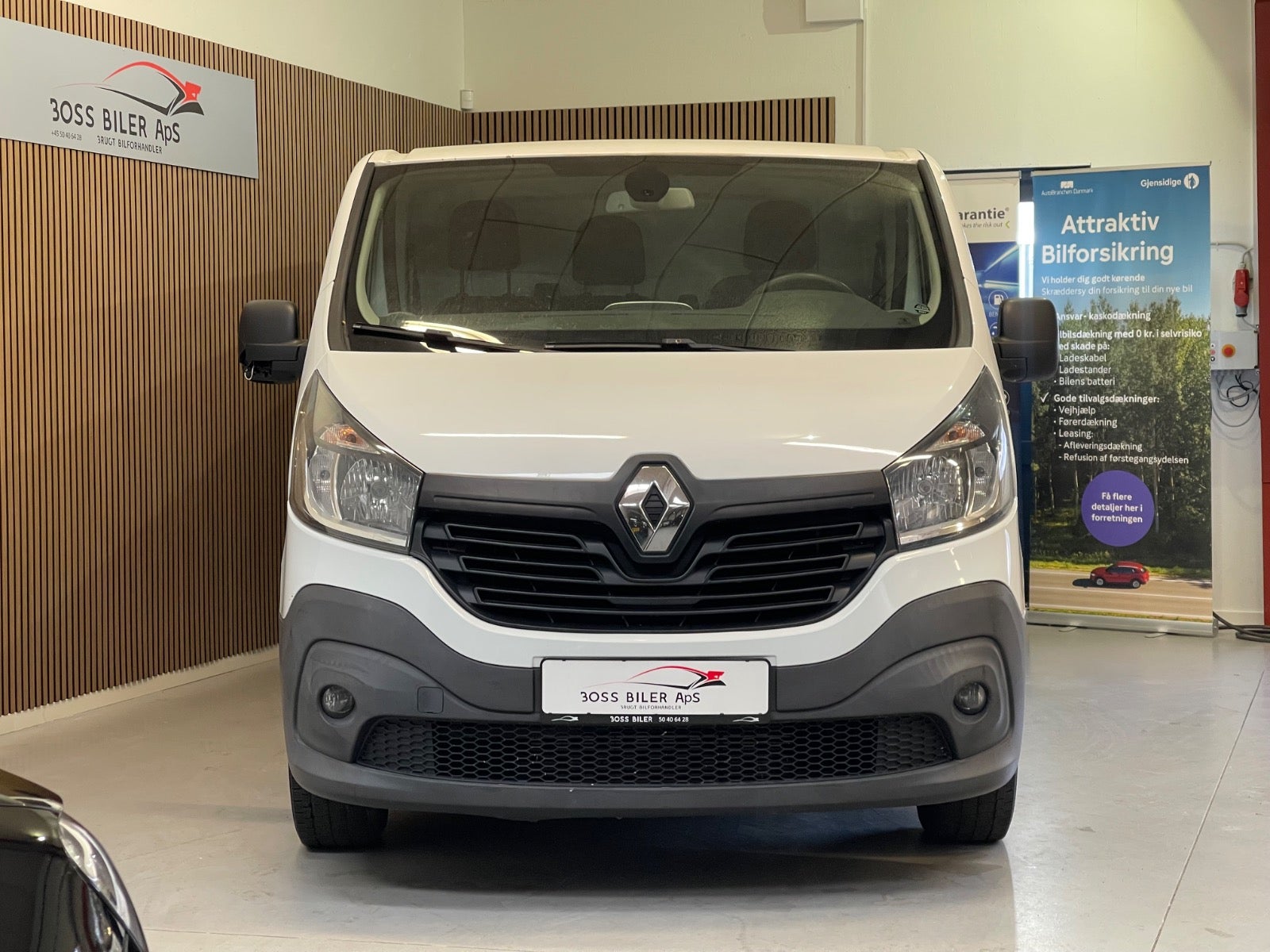 Billede af Renault Trafic T29 1,6 dCi 90 L2H1