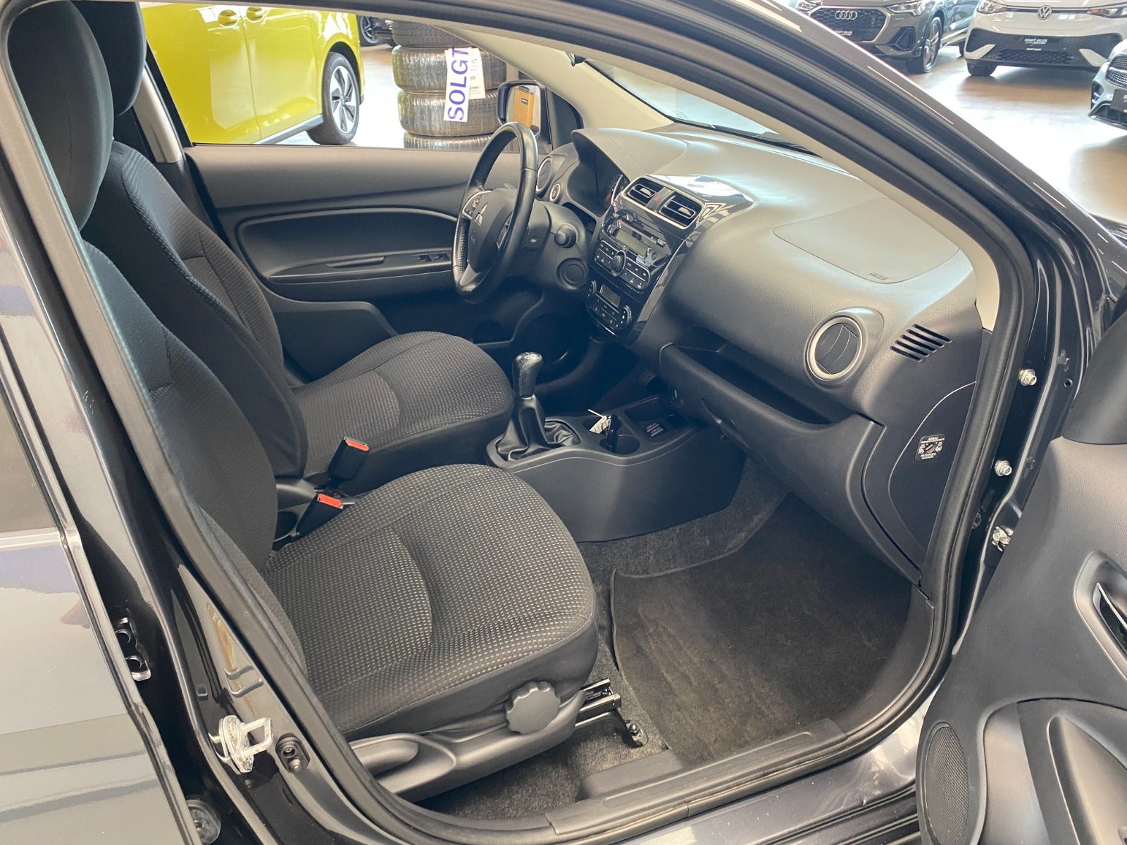 Billede af Mitsubishi Space Star 1,2 Intense