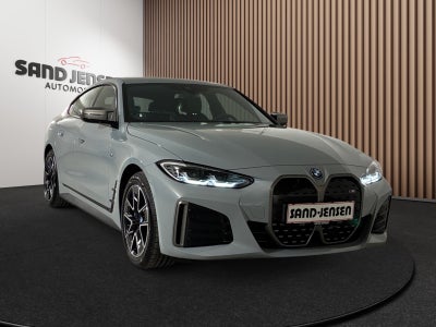 BMW i4 M50 M-Sport xDrive