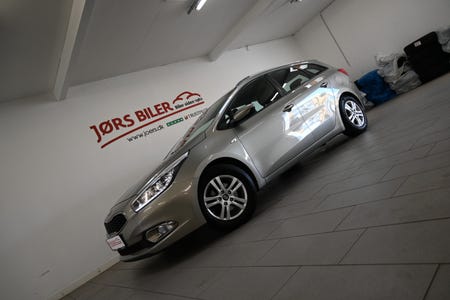 Kia Ceed GDi Active+ SW