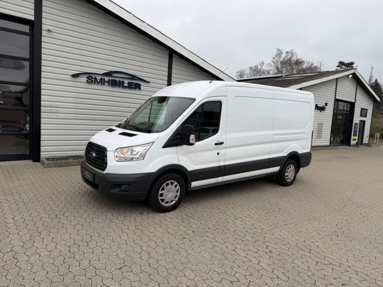 Ford Transit 350 L2 Van TDCi 170 Trend aut. H2 FWD