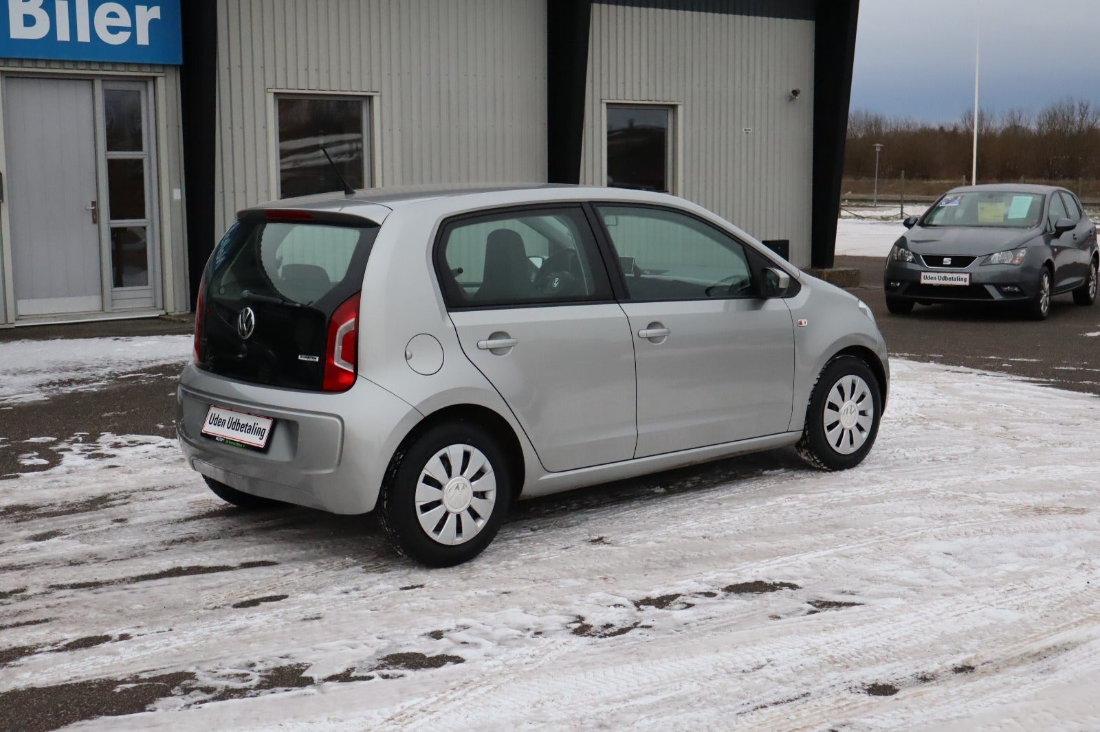 Billede af VW Up! 1,0 60 Move Up! BMT