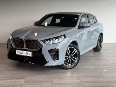 BMW iX2  eDrive20 M-Sport 5d